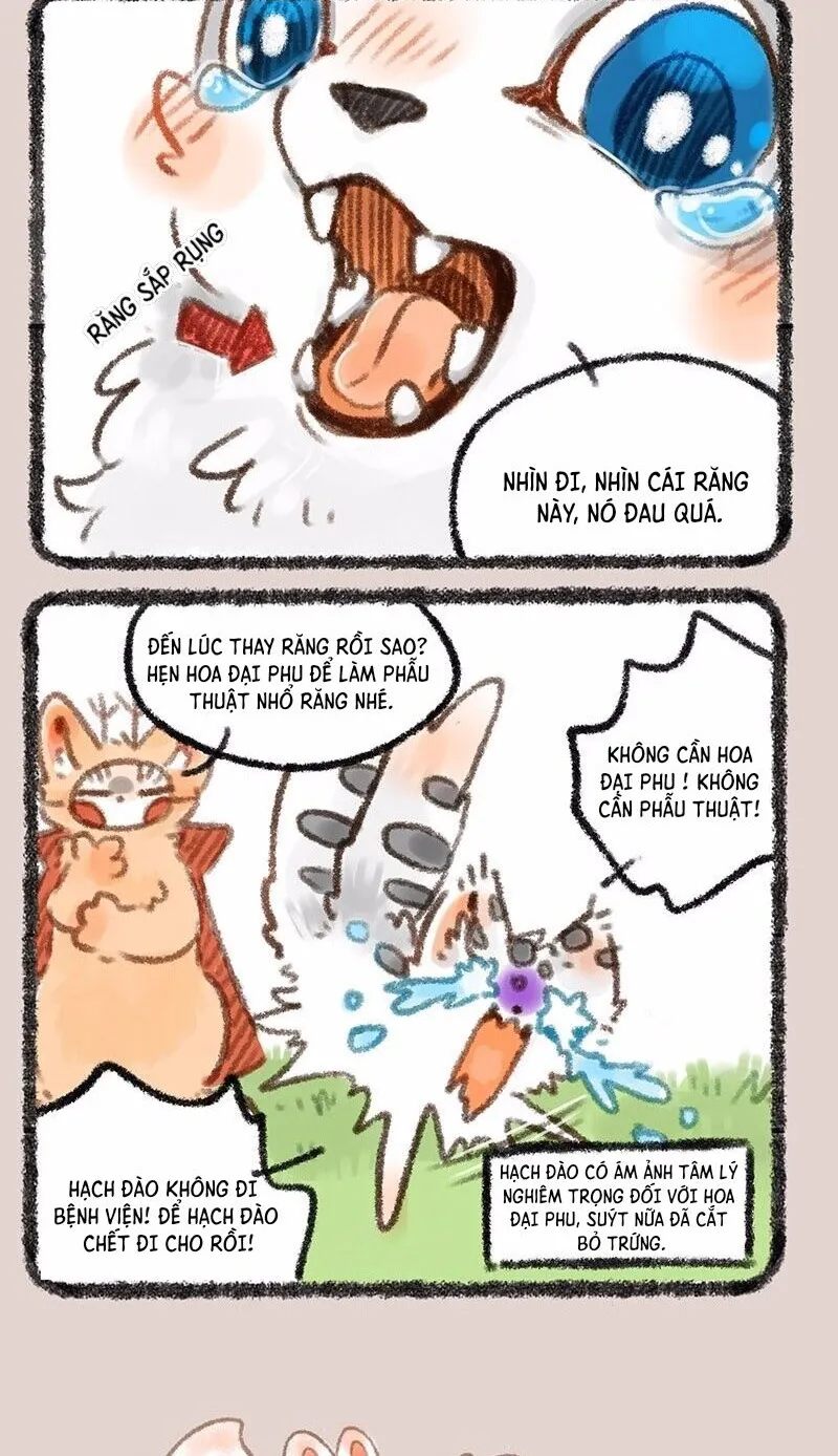 Có Linh Thú - Chap 214 - Trang 3