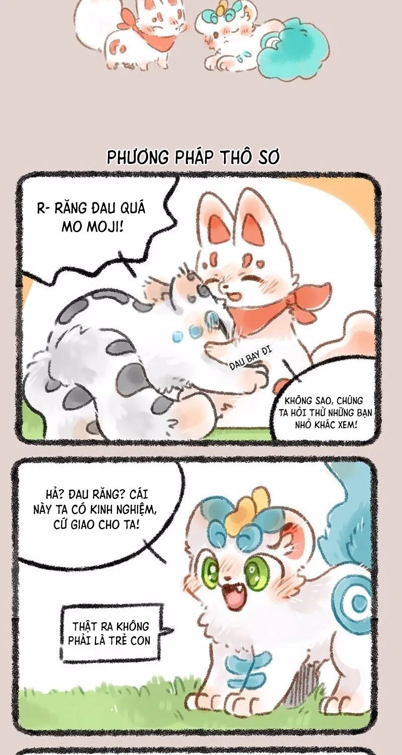 Có Linh Thú - Chap 214 - Trang 4