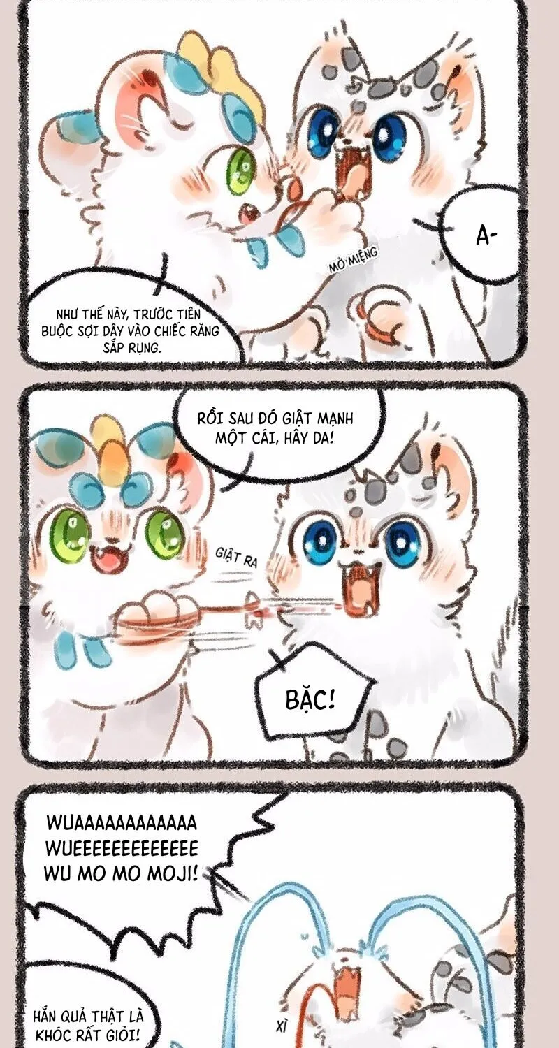 Có Linh Thú - Chap 214 - Trang 5
