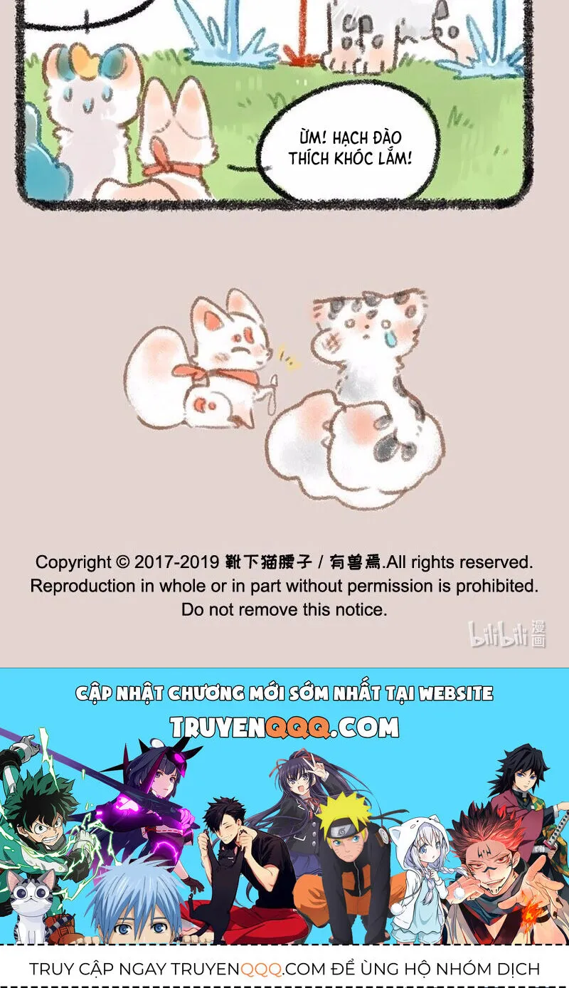 Có Linh Thú - Chap 214 - Trang 6