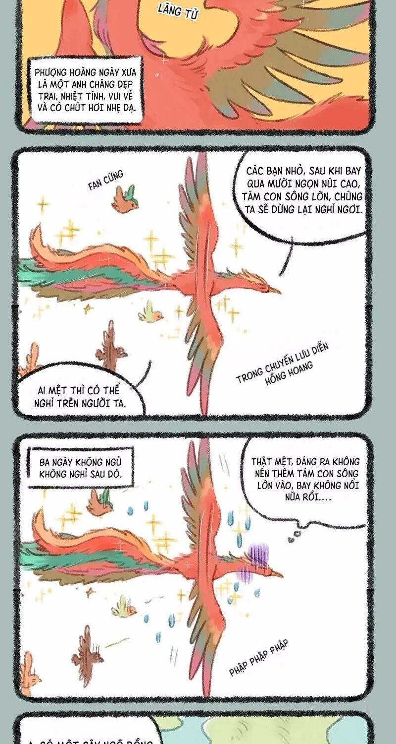 Có Linh Thú - Chap 215 - Trang 2