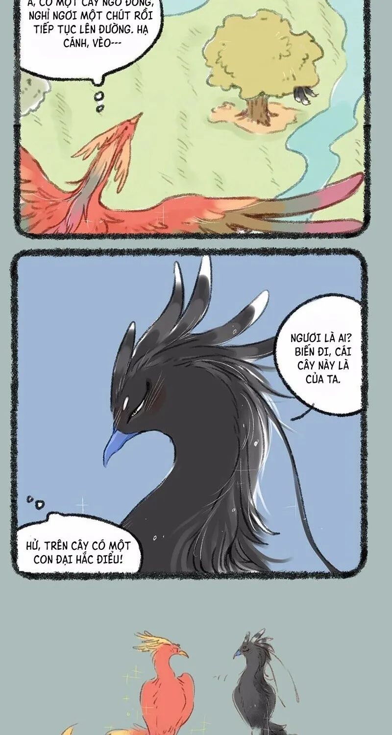 Có Linh Thú - Chap 215 - Trang 3