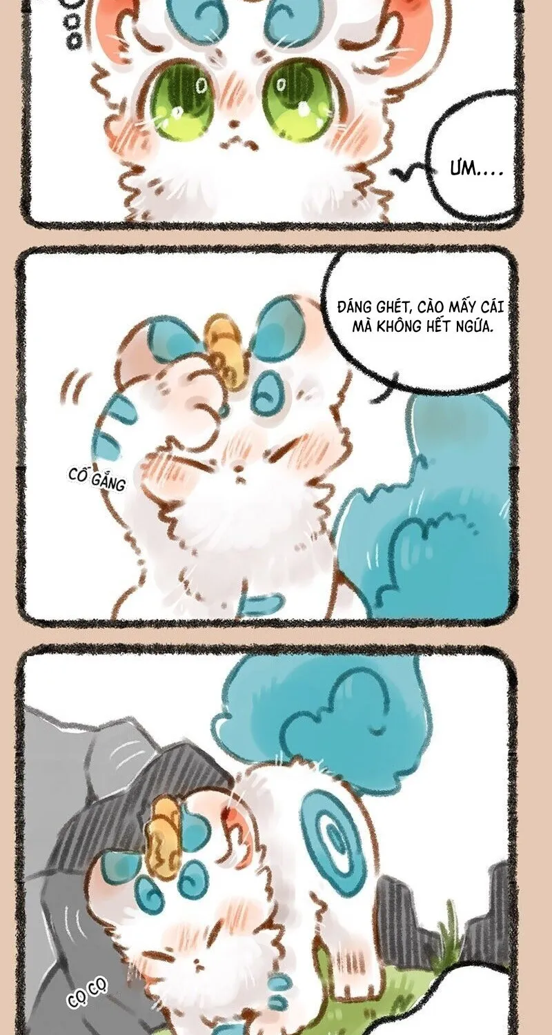 Có Linh Thú - Chap 216 - Trang 2