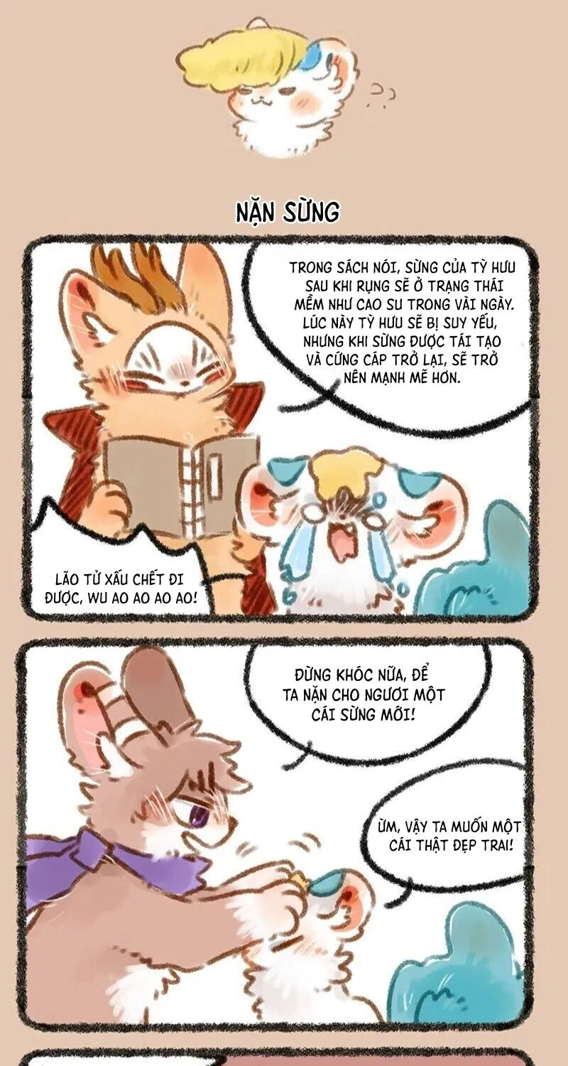 Có Linh Thú - Chap 216 - Trang 4