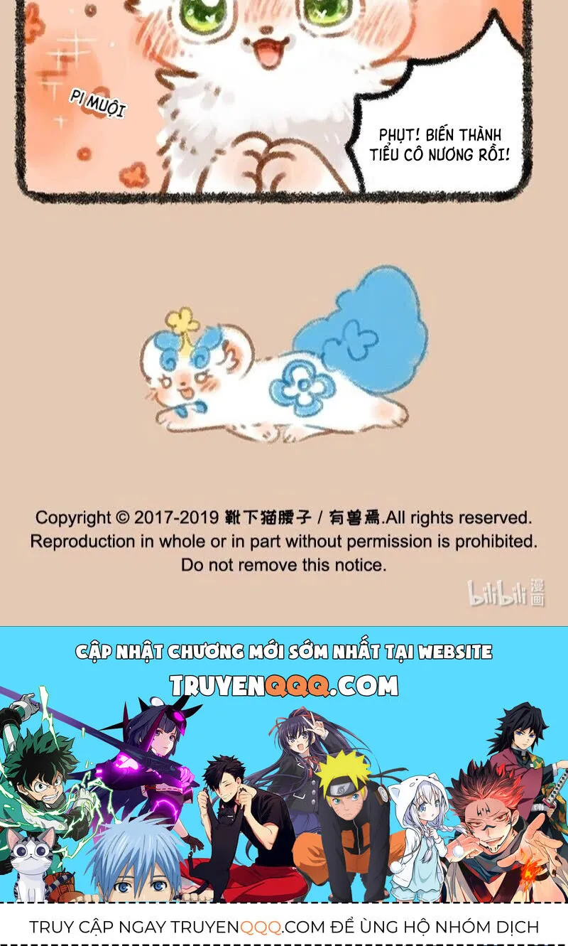 Có Linh Thú - Chap 216 - Trang 6
