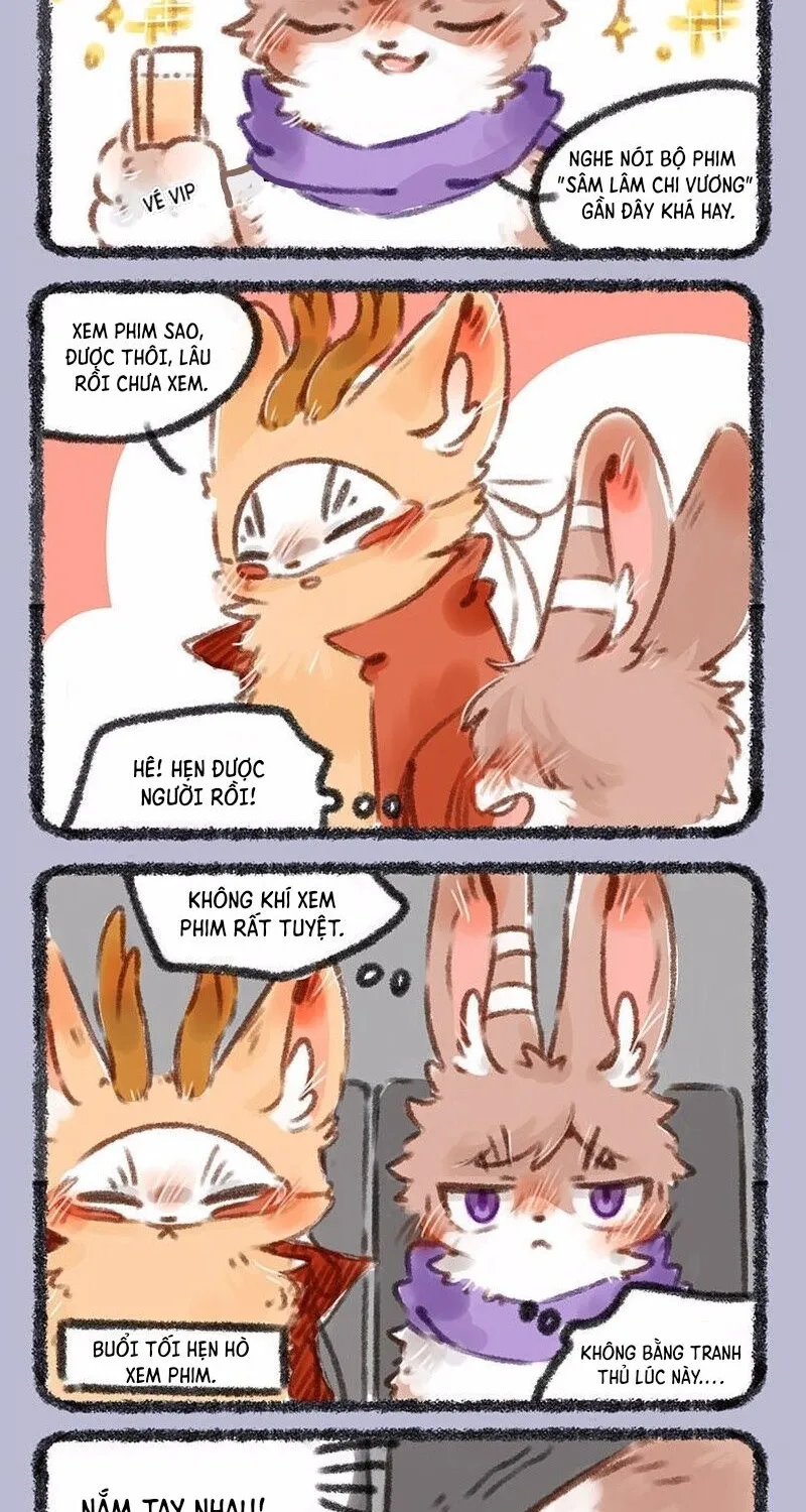 Có Linh Thú - Chap 218 - Trang 2