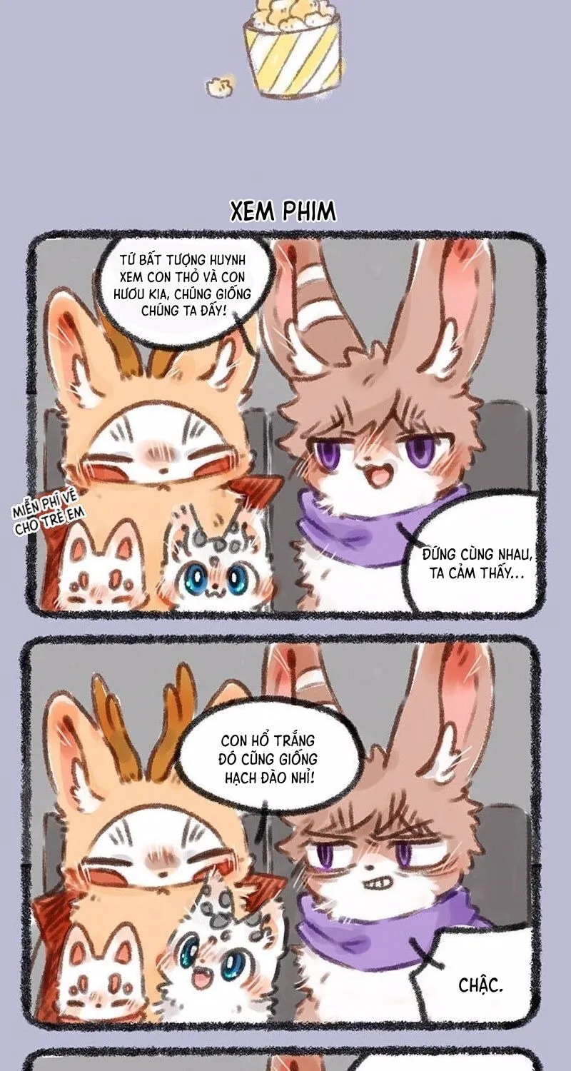 Có Linh Thú - Chap 218 - Trang 4