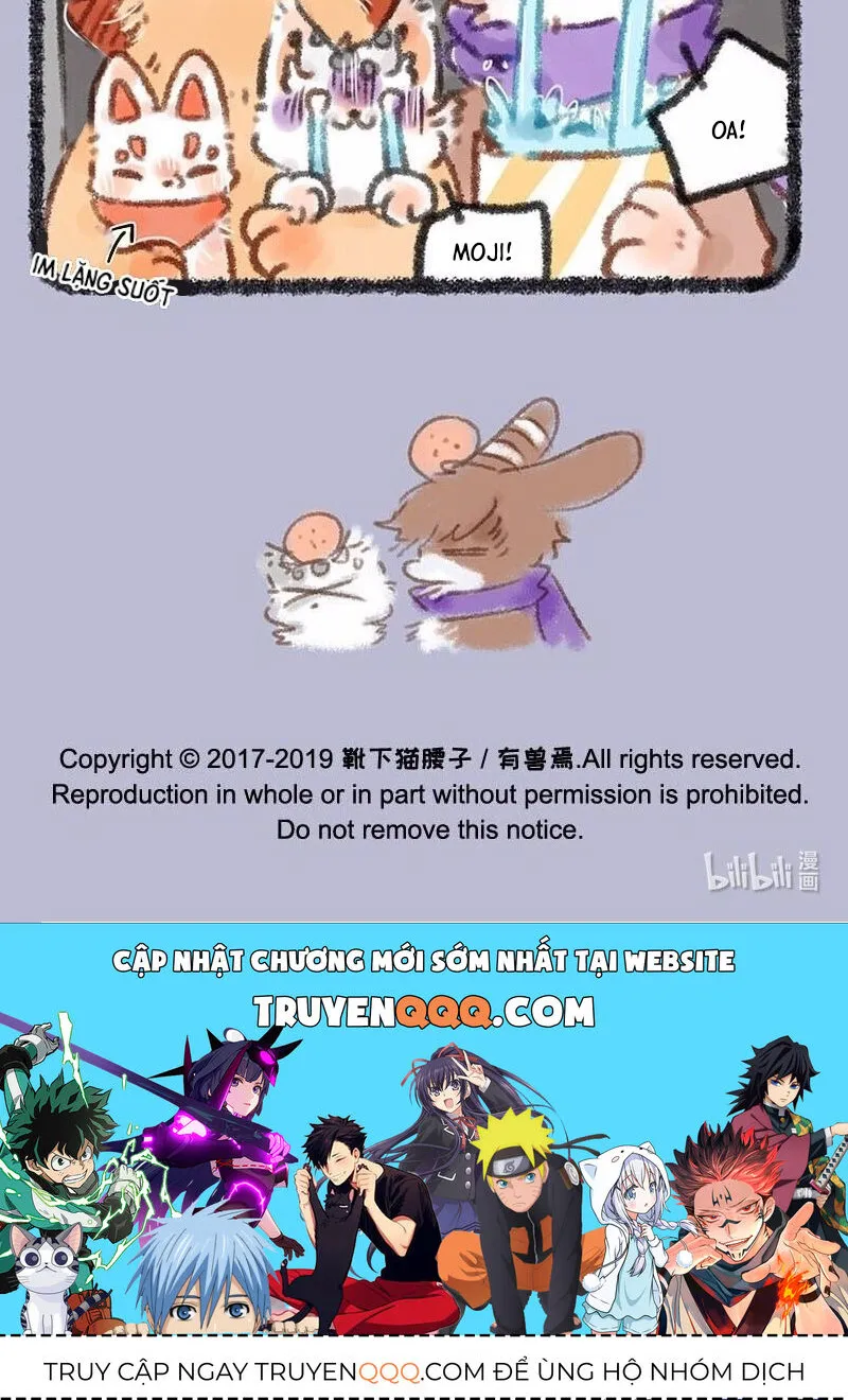 Có Linh Thú - Chap 218 - Trang 6