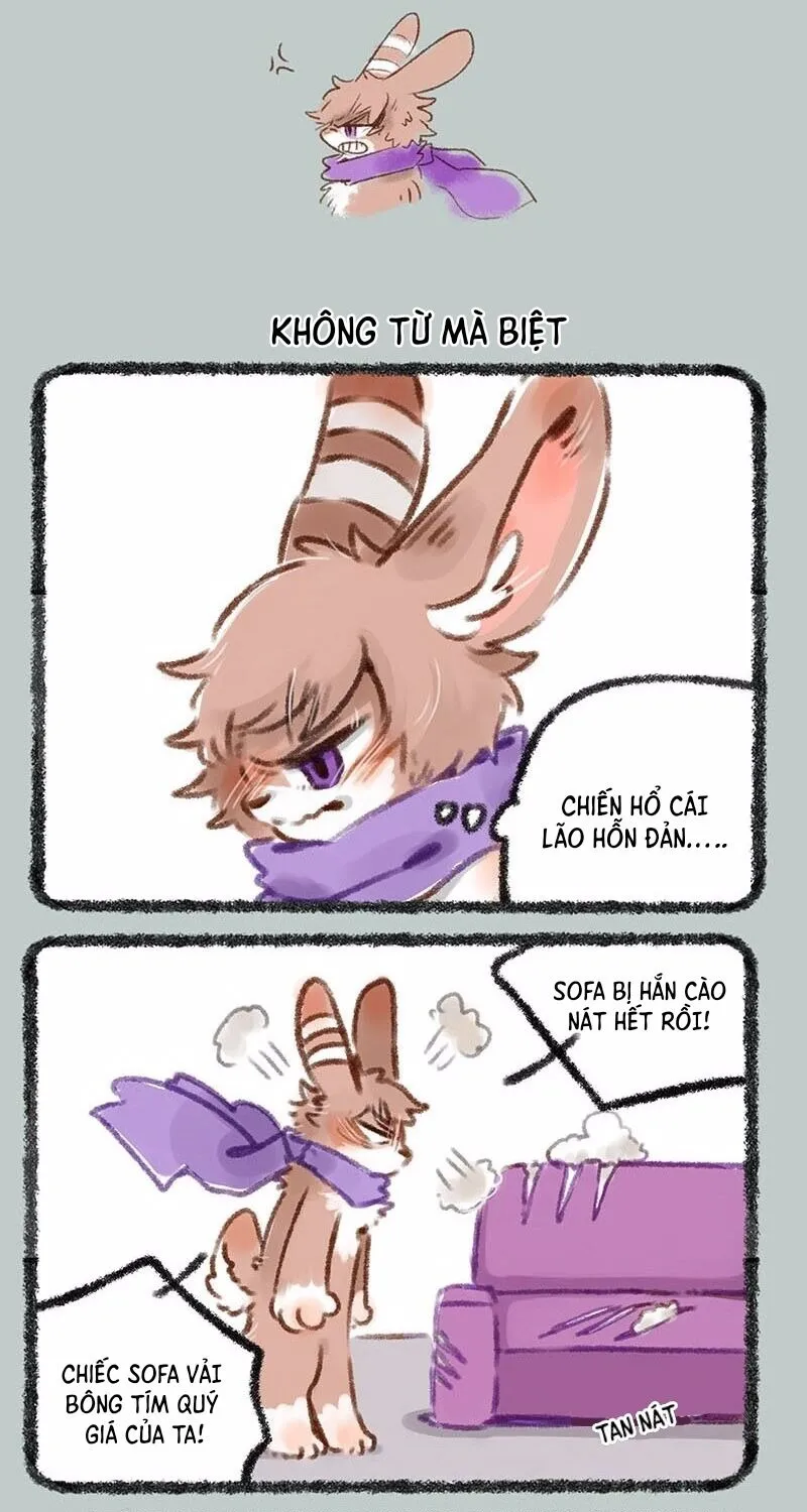 Có Linh Thú - Chap 219 - Trang 4