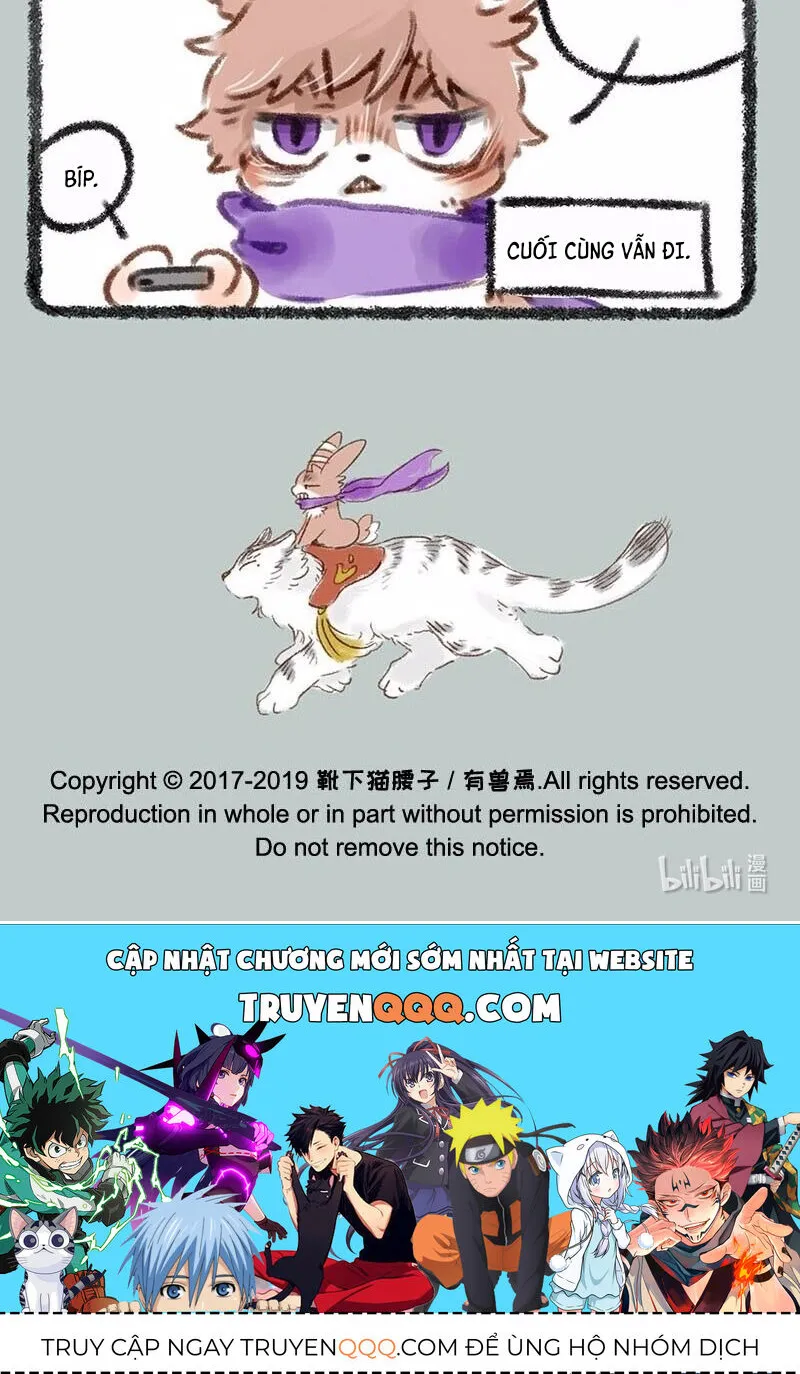 Có Linh Thú - Chap 219 - Trang 6