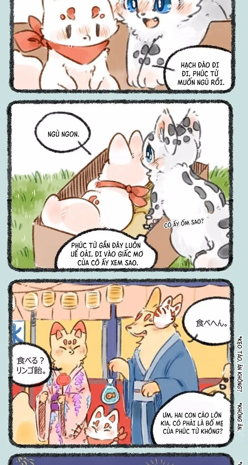 Có Linh Thú - Chap 220 - Trang 2