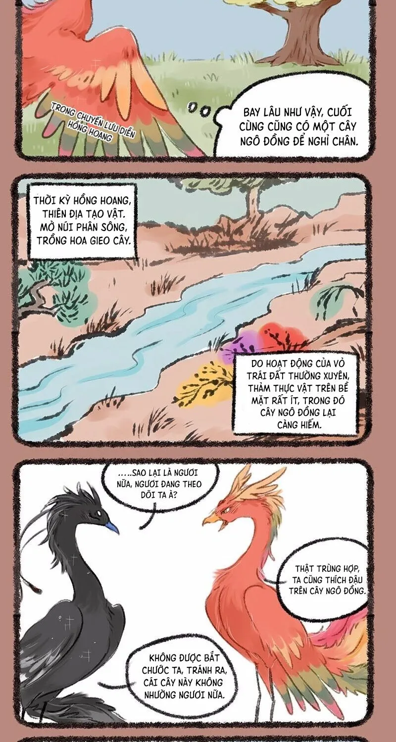 Có Linh Thú - Chap 221 - Trang 2