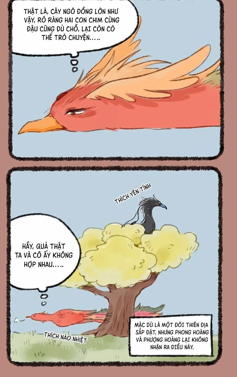 Có Linh Thú - Chap 221 - Trang 3
