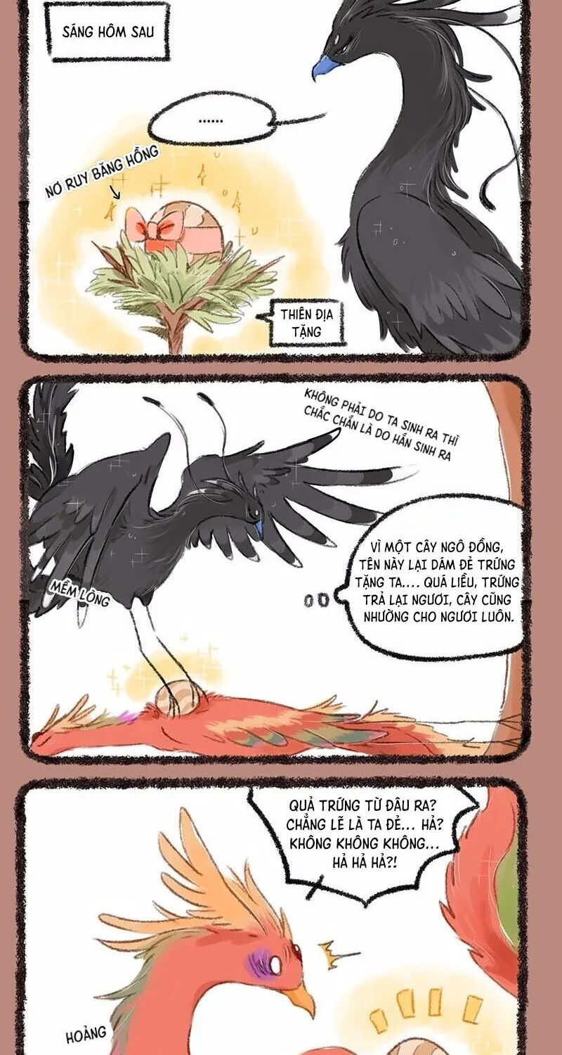 Có Linh Thú - Chap 221 - Trang 5