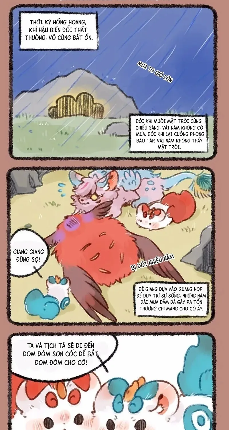 Có Linh Thú - Chap 222 - Trang 3