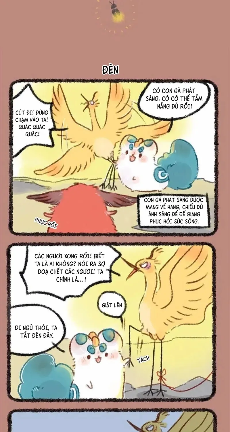 Có Linh Thú - Chap 222 - Trang 6