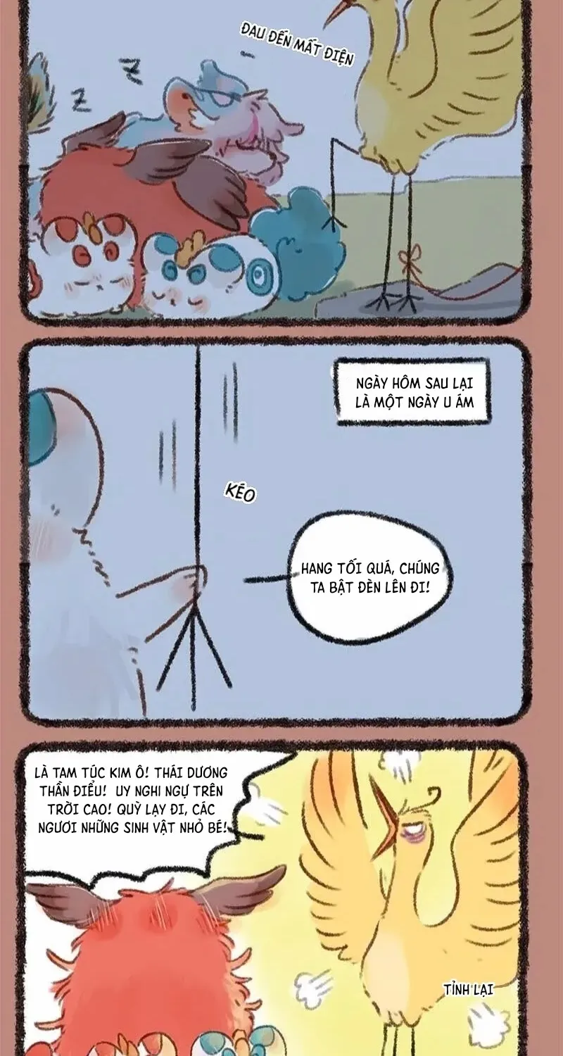 Có Linh Thú - Chap 222 - Trang 7