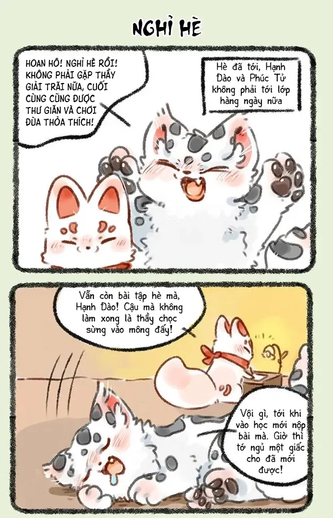 Có Linh Thú - Chap 223 - Trang 3
