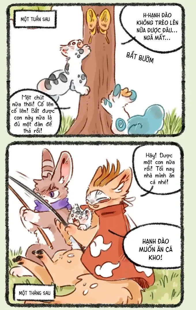 Có Linh Thú - Chap 223 - Trang 4