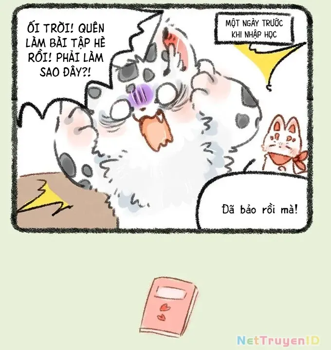 Có Linh Thú - Chap 223 - Trang 5