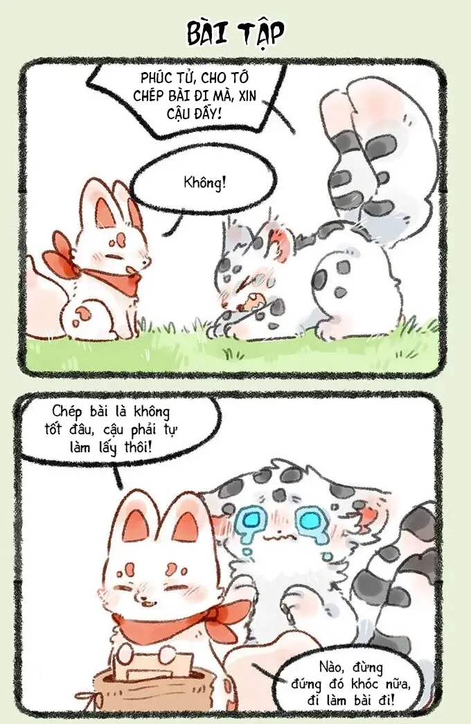 Có Linh Thú - Chap 223 - Trang 6
