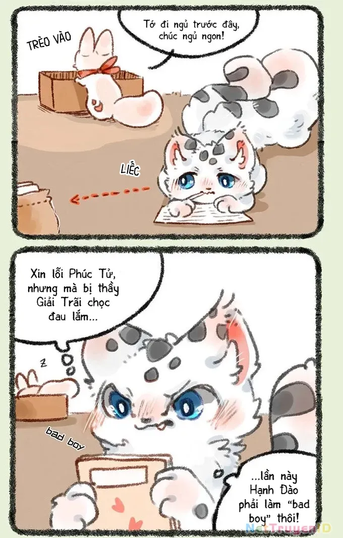 Có Linh Thú - Chap 223 - Trang 7