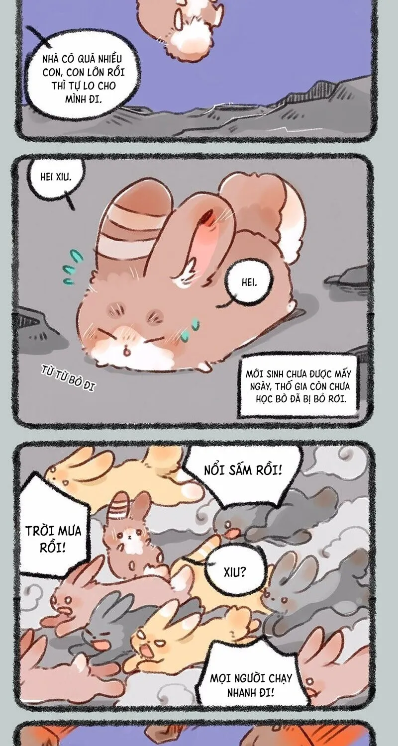 Có Linh Thú - Chap 226 - Trang 2