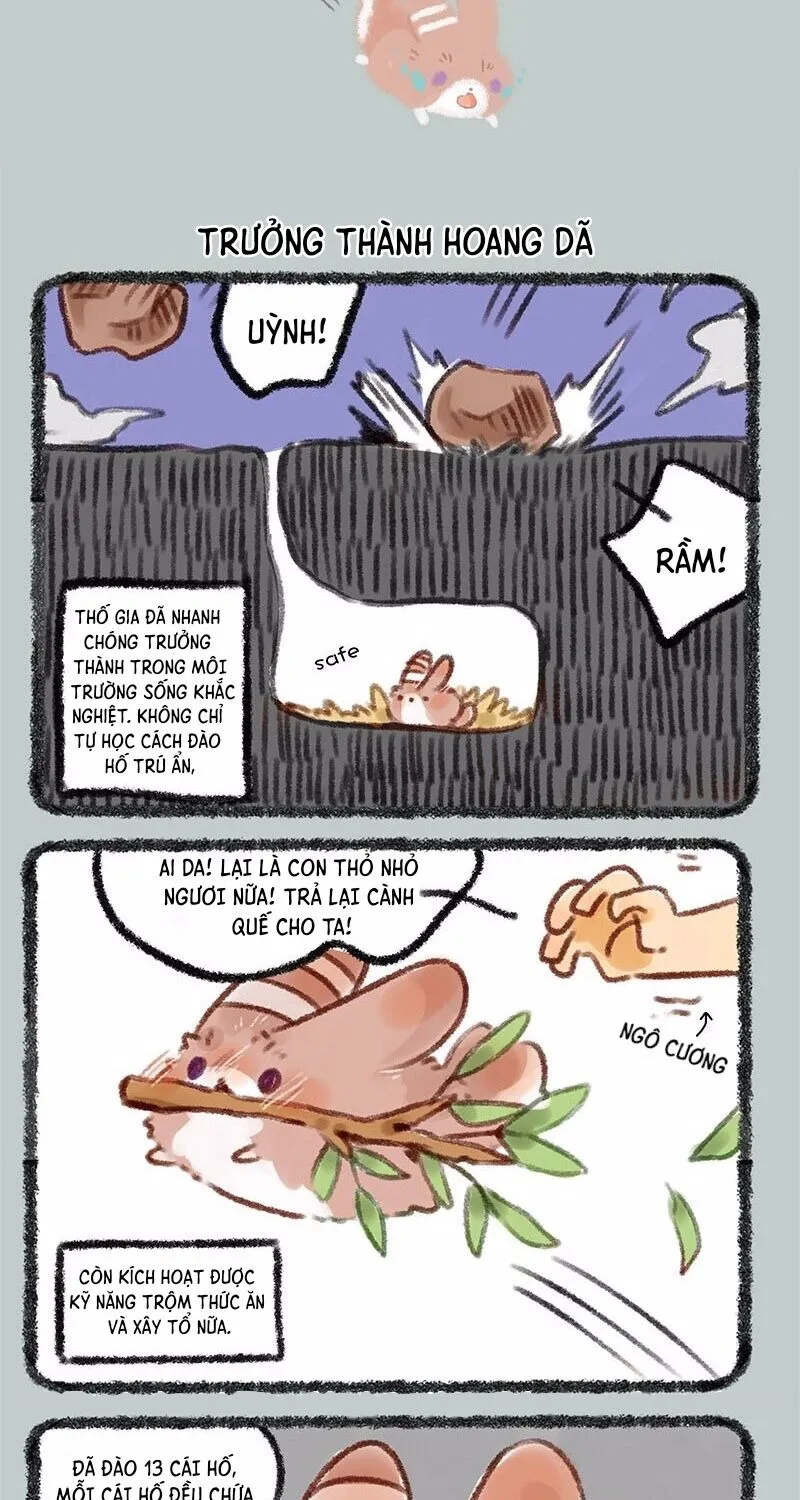 Có Linh Thú - Chap 226 - Trang 4