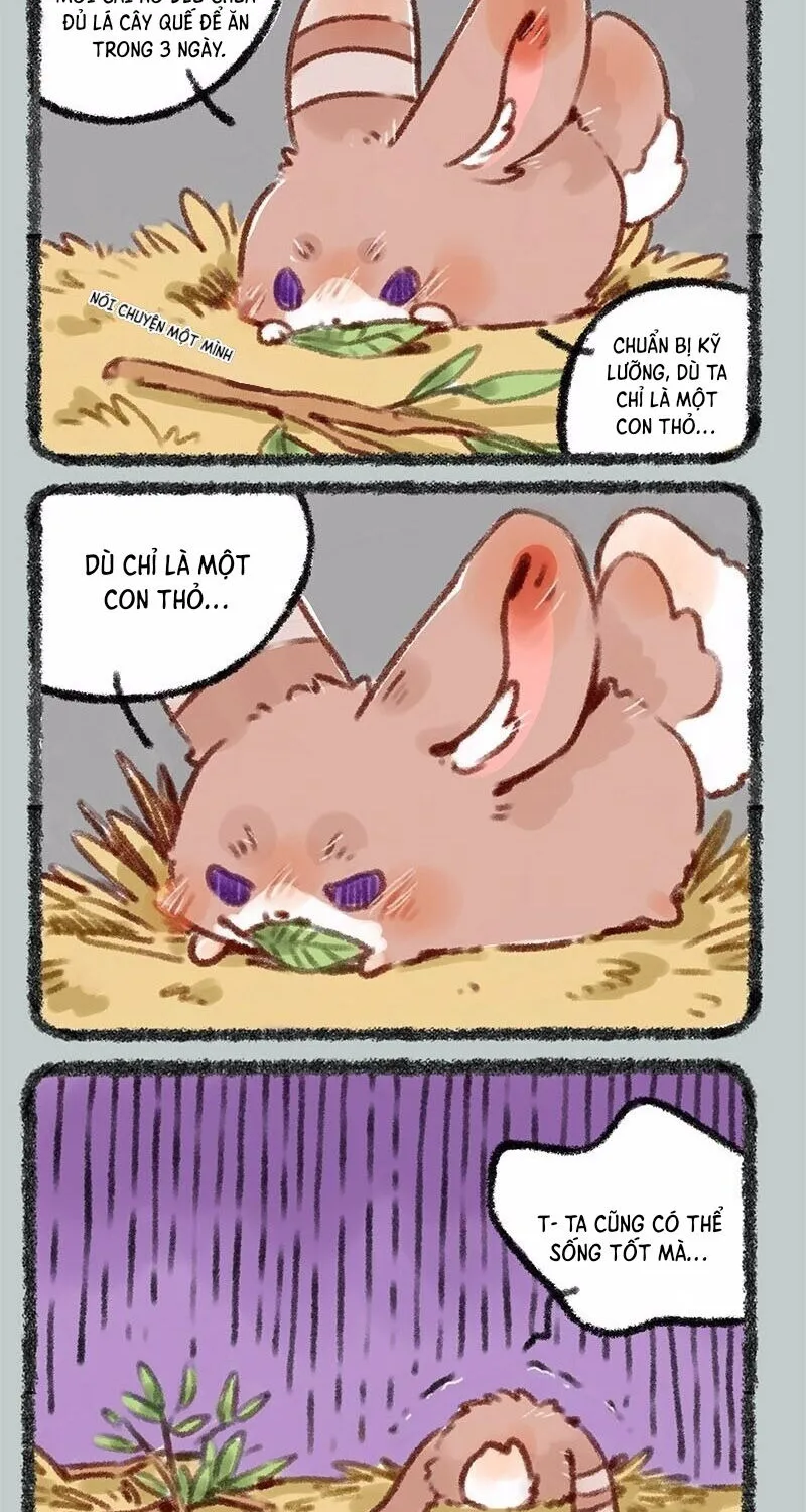 Có Linh Thú - Chap 226 - Trang 5