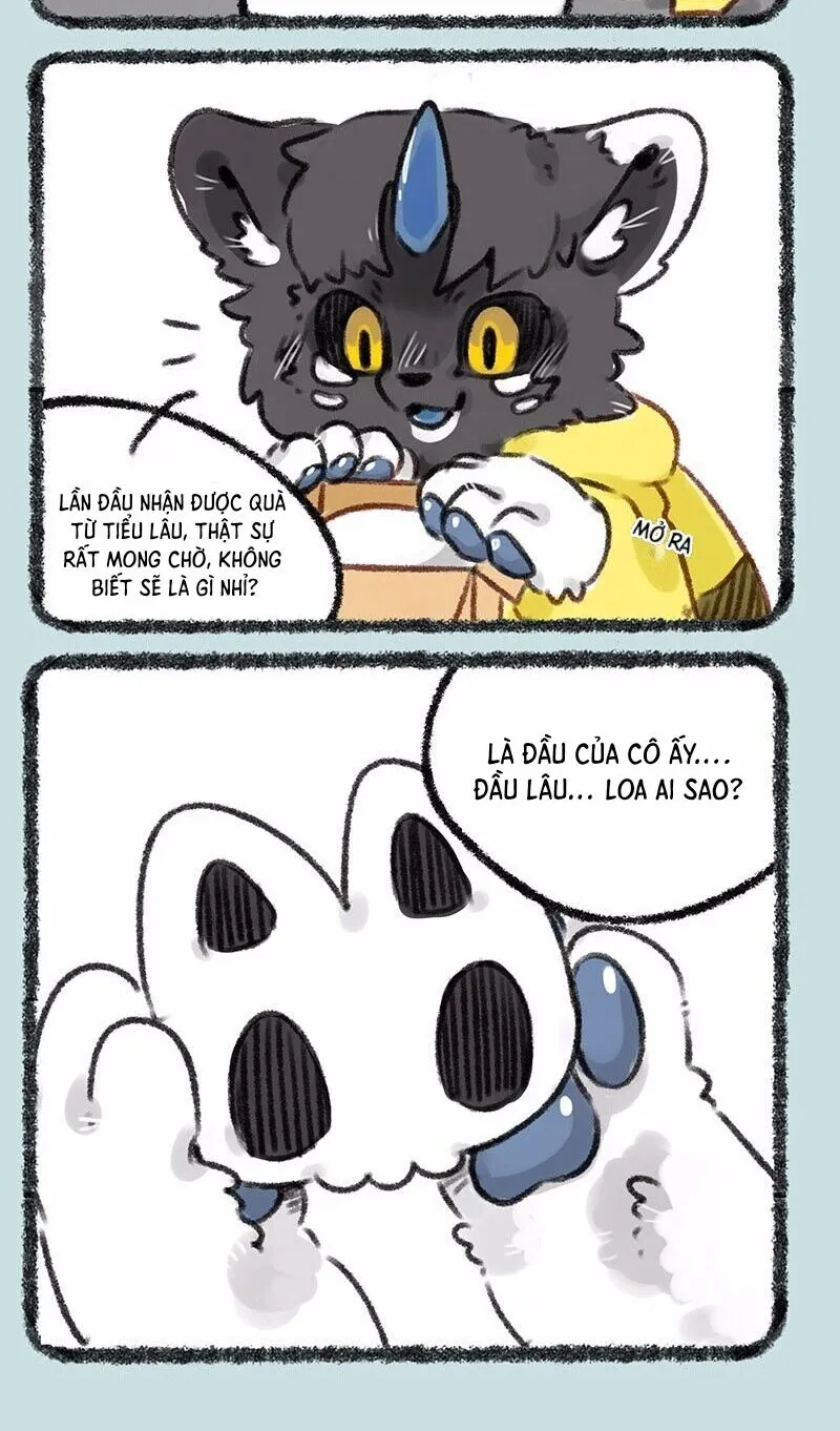 Có Linh Thú - Chap 227 - Trang 3