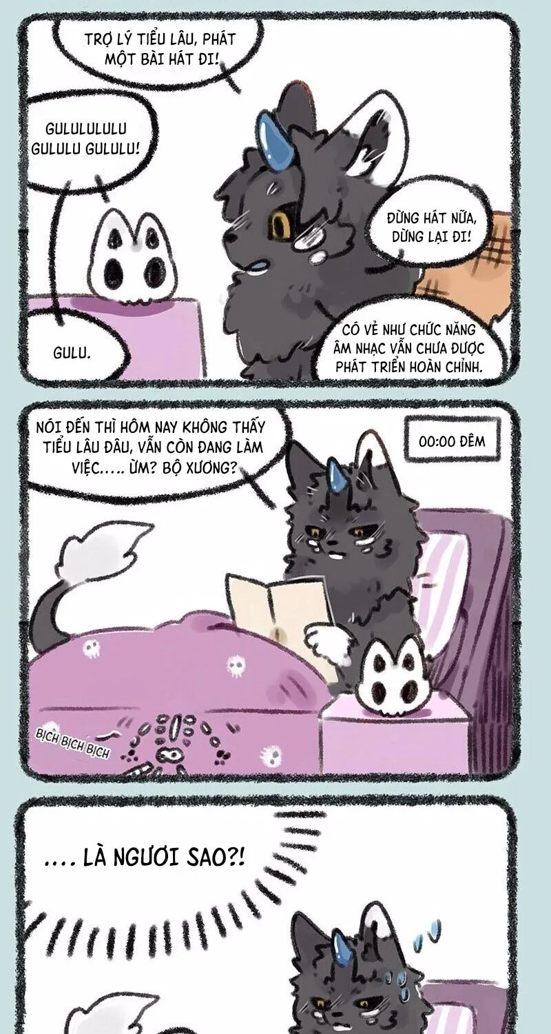 Có Linh Thú - Chap 227 - Trang 5