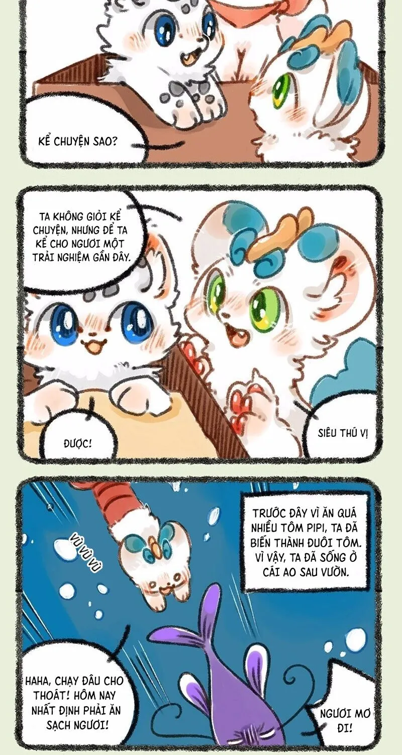 Có Linh Thú - Chap 229 - Trang 2