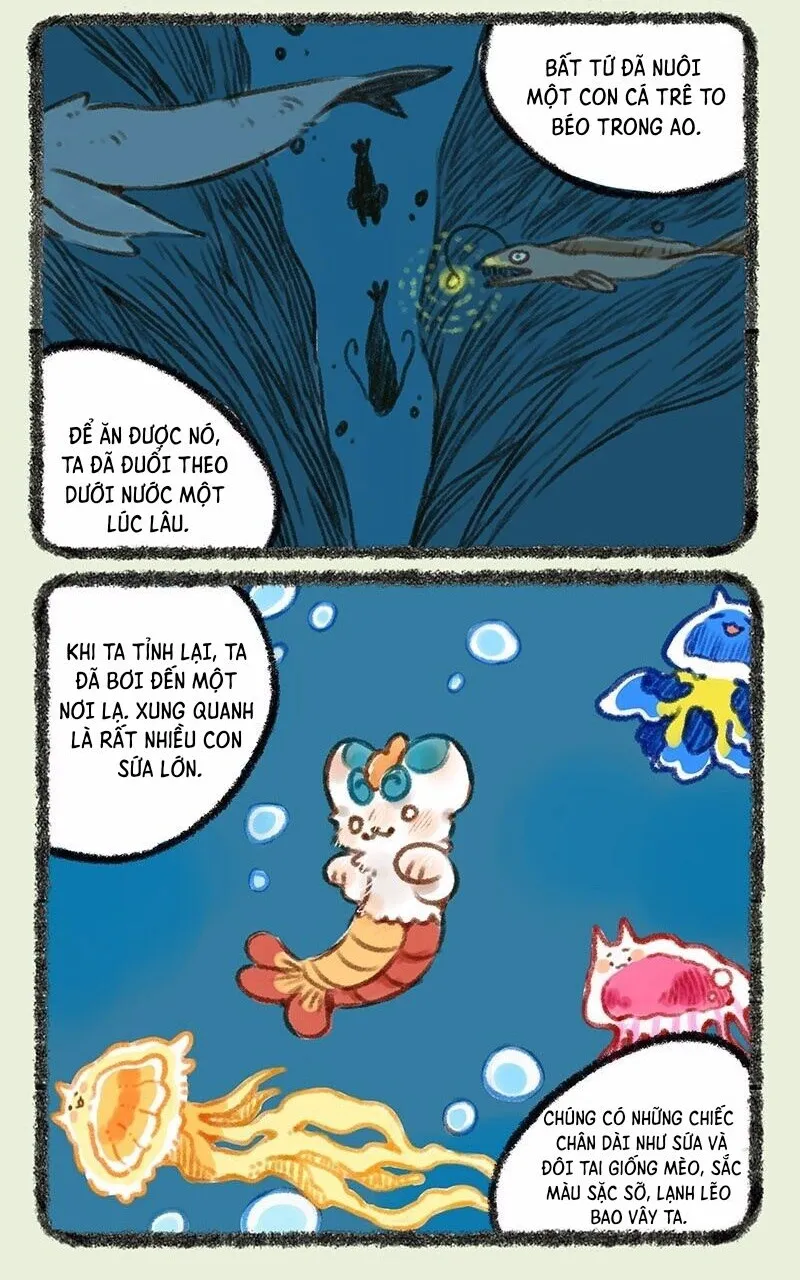 Có Linh Thú - Chap 229 - Trang 3