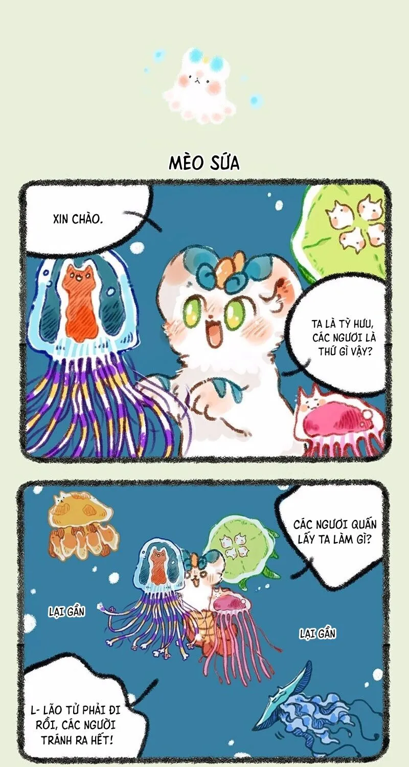 Có Linh Thú - Chap 229 - Trang 4