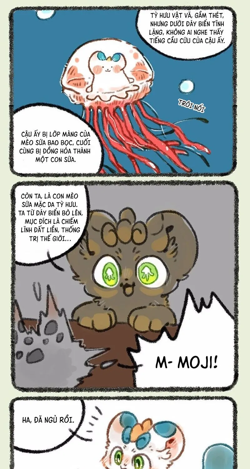 Có Linh Thú - Chap 229 - Trang 5