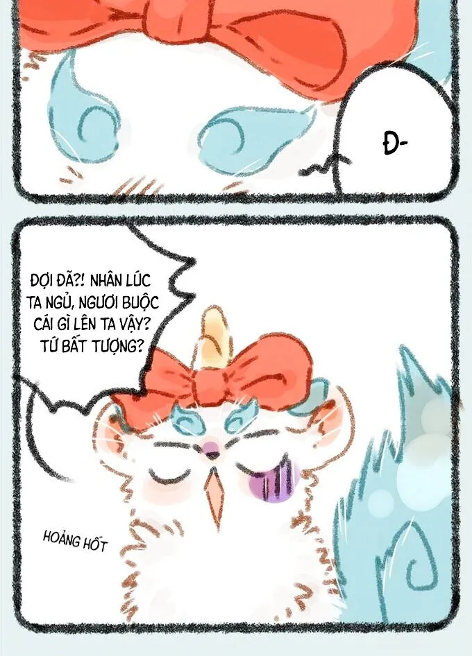 Có Linh Thú - Chap 23 - Trang 3