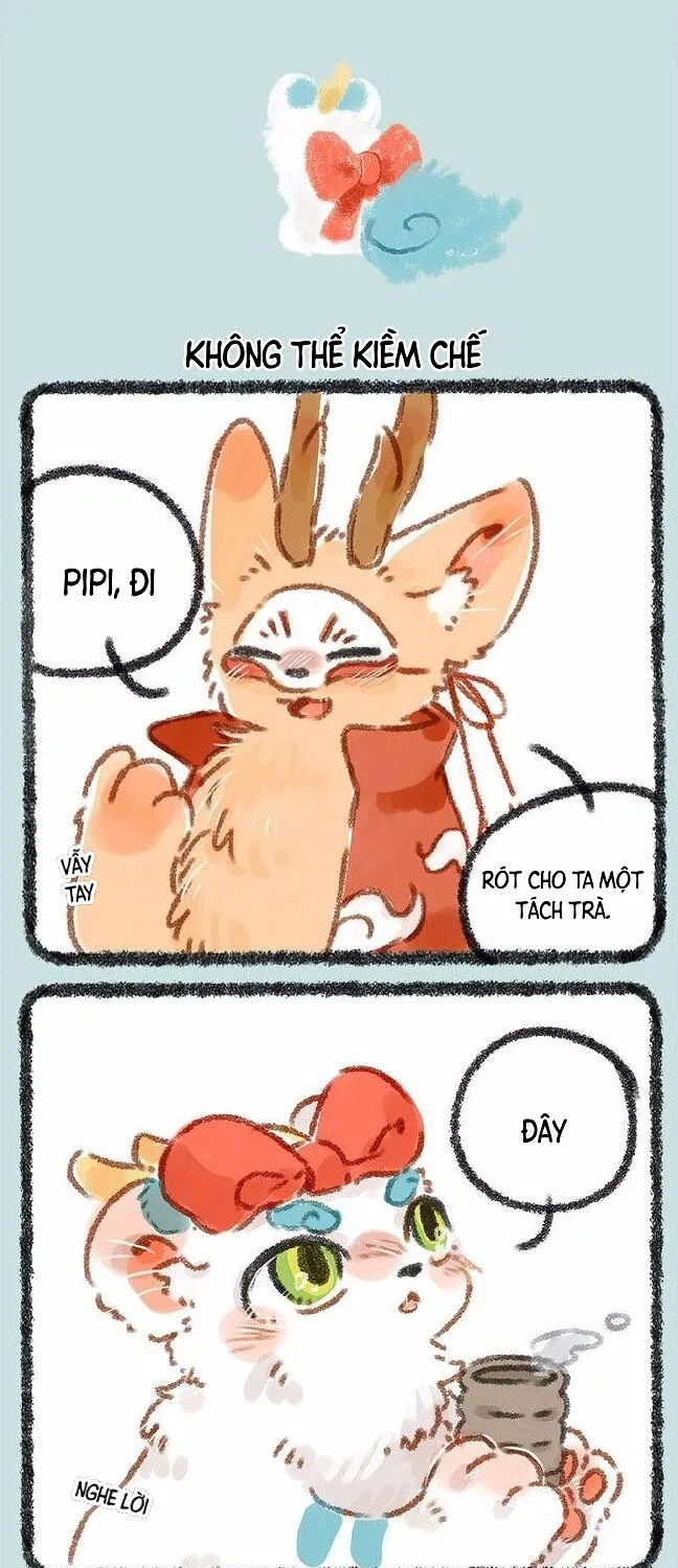 Có Linh Thú - Chap 23 - Trang 4