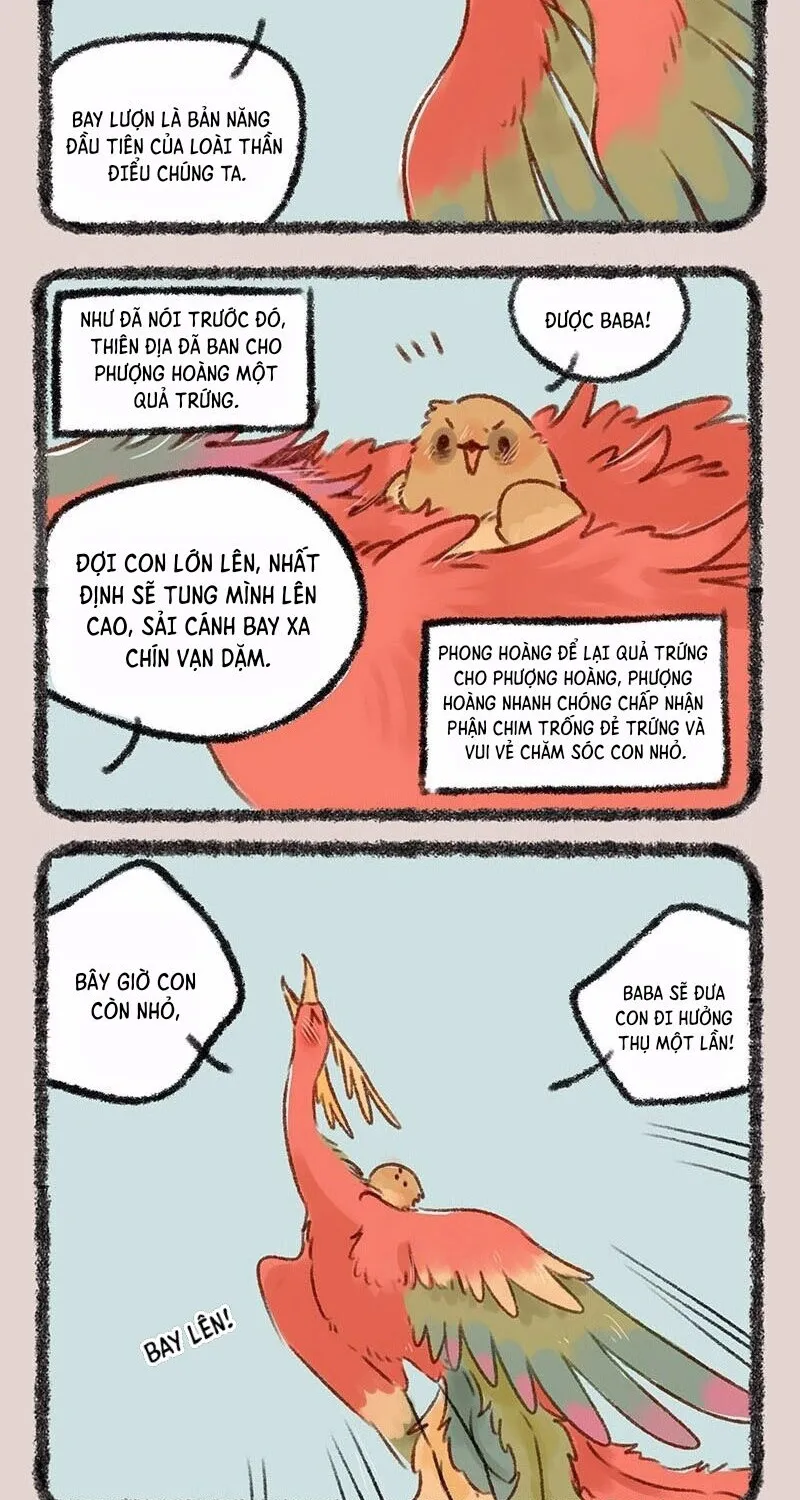 Có Linh Thú - Chap 230 - Trang 2