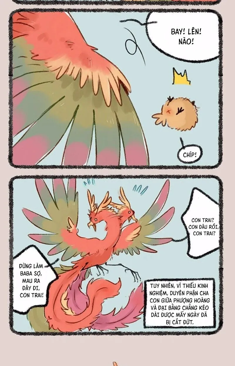 Có Linh Thú - Chap 230 - Trang 3