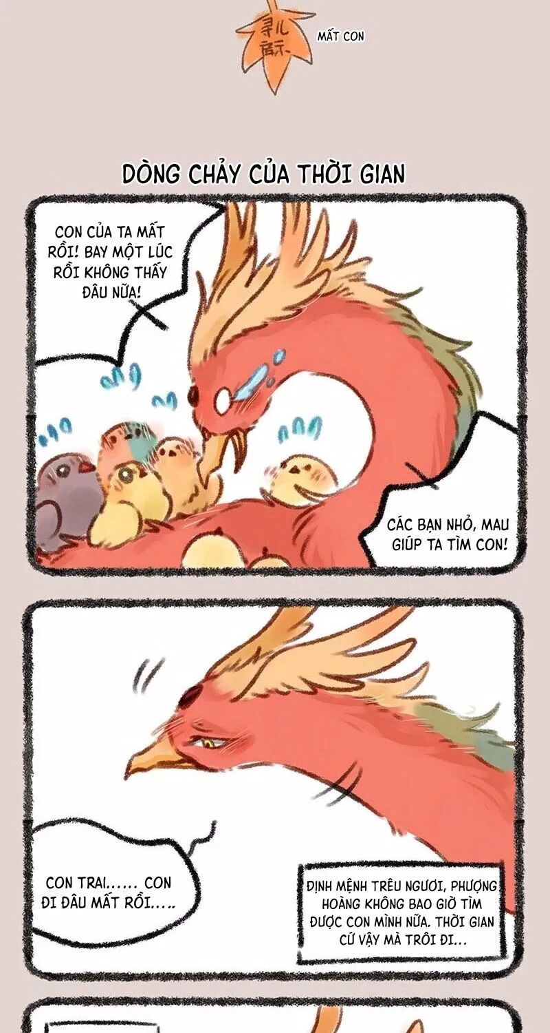 Có Linh Thú - Chap 230 - Trang 4