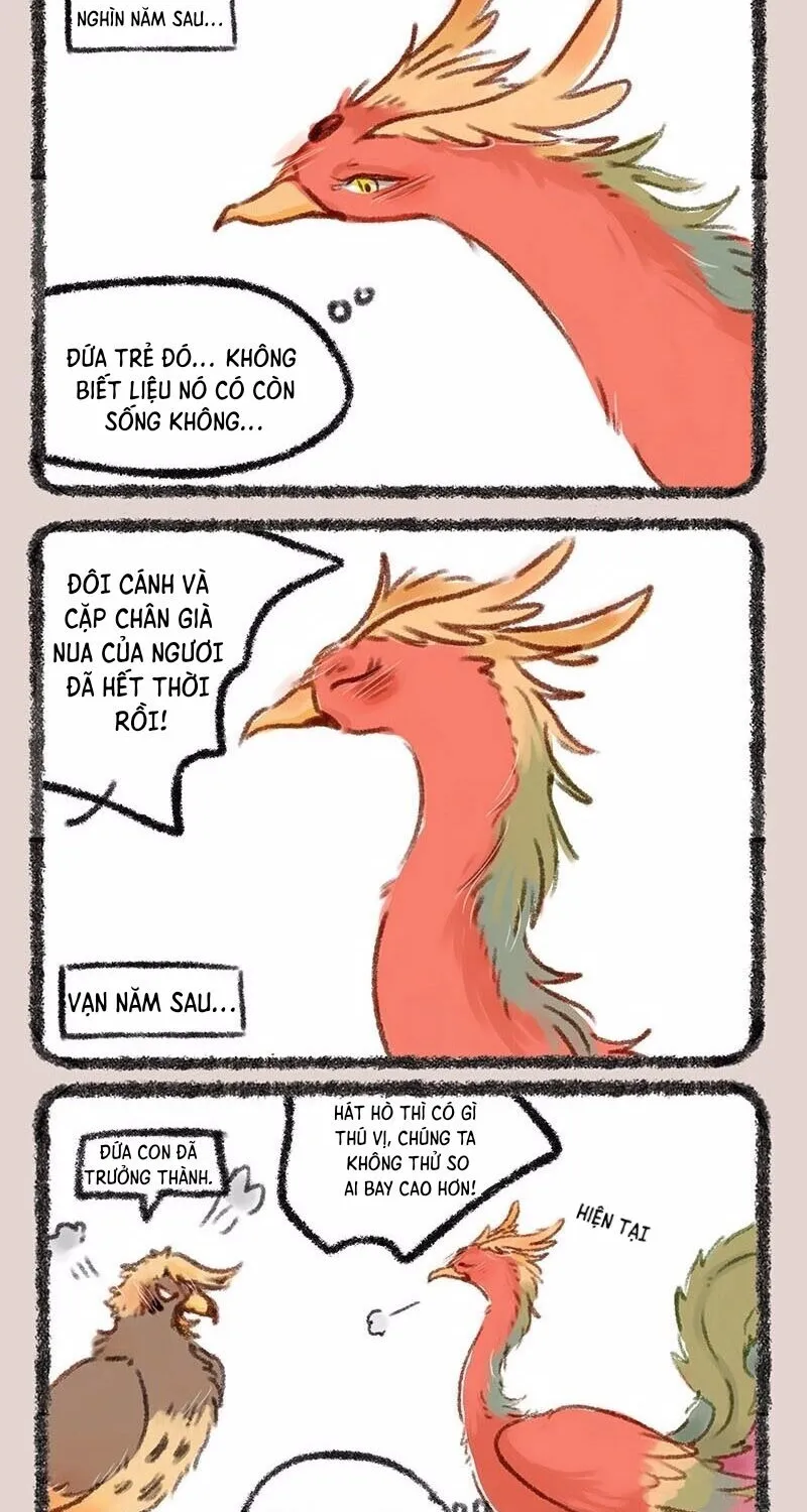 Có Linh Thú - Chap 230 - Trang 5