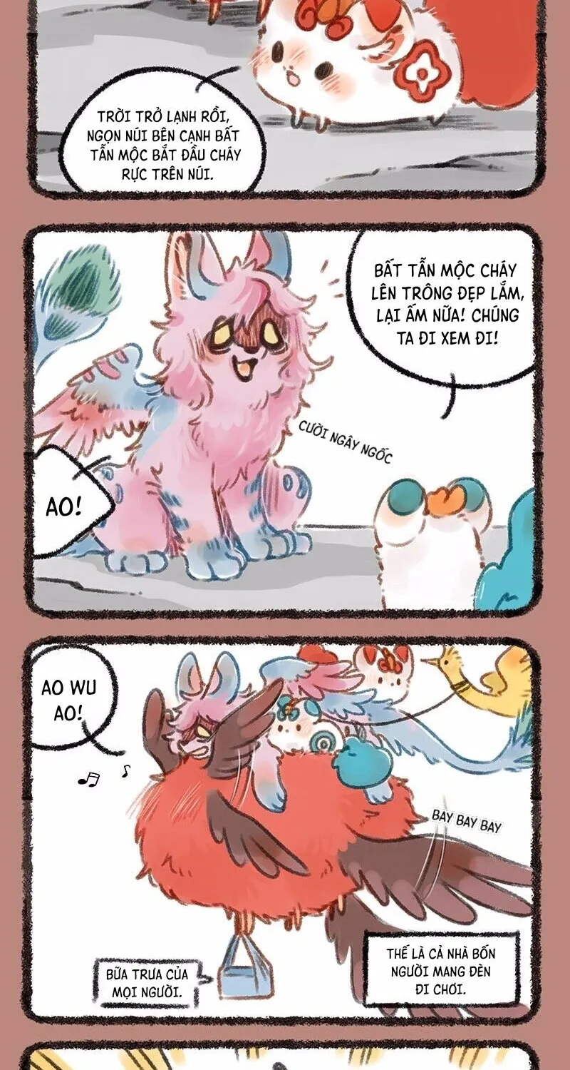 Có Linh Thú - Chap 232 - Trang 2