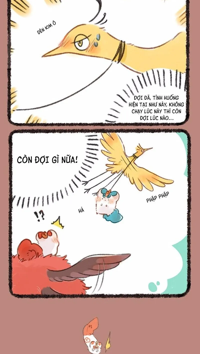 Có Linh Thú - Chap 232 - Trang 3