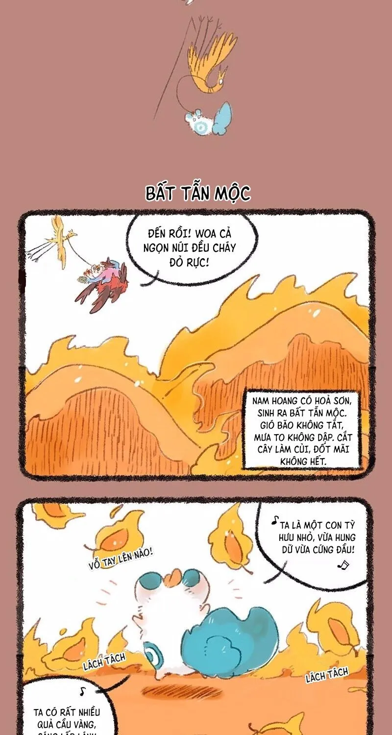 Có Linh Thú - Chap 232 - Trang 4