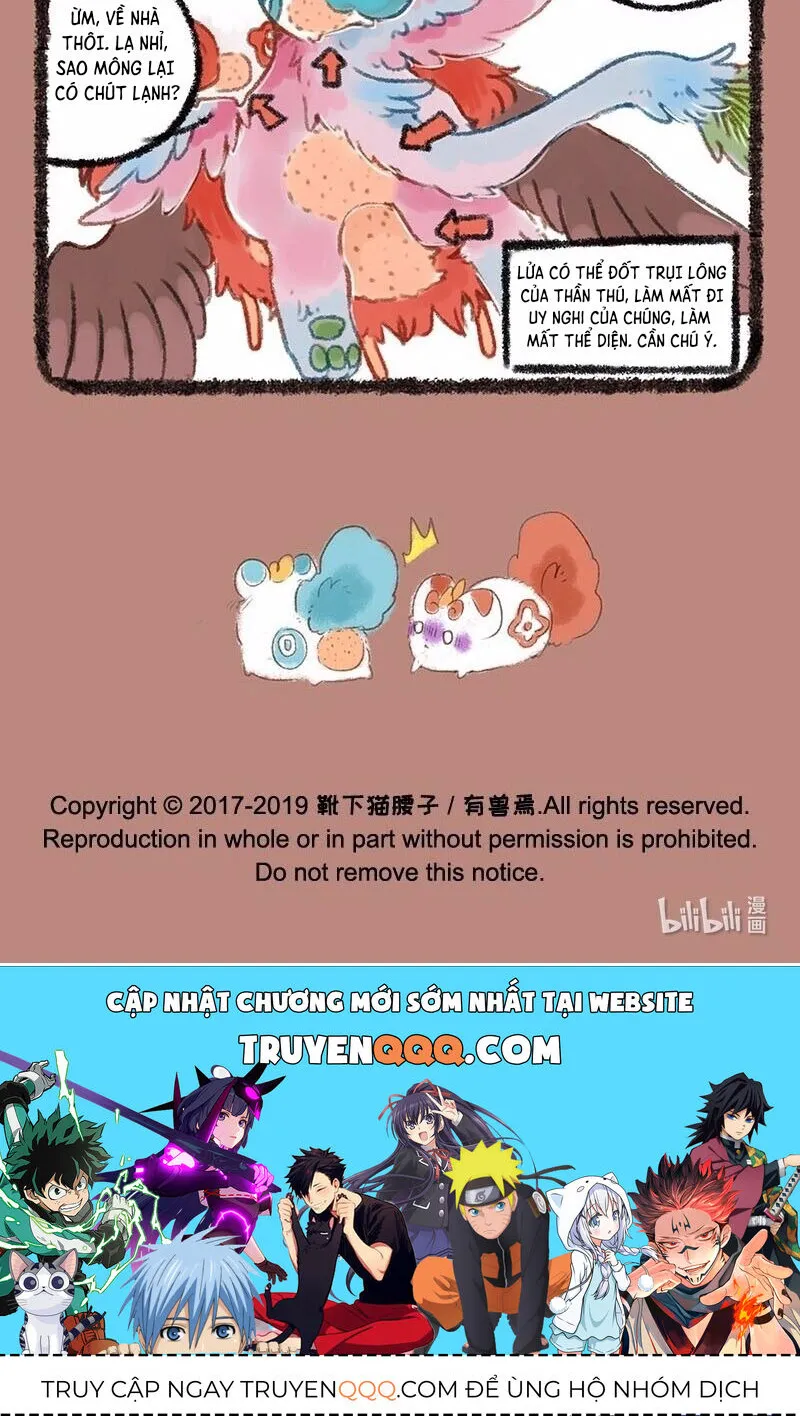 Có Linh Thú - Chap 232 - Trang 6