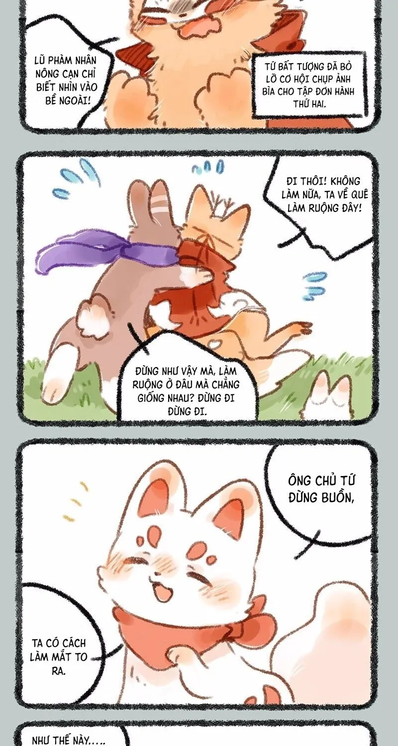 Có Linh Thú - Chap 235 - Trang 2