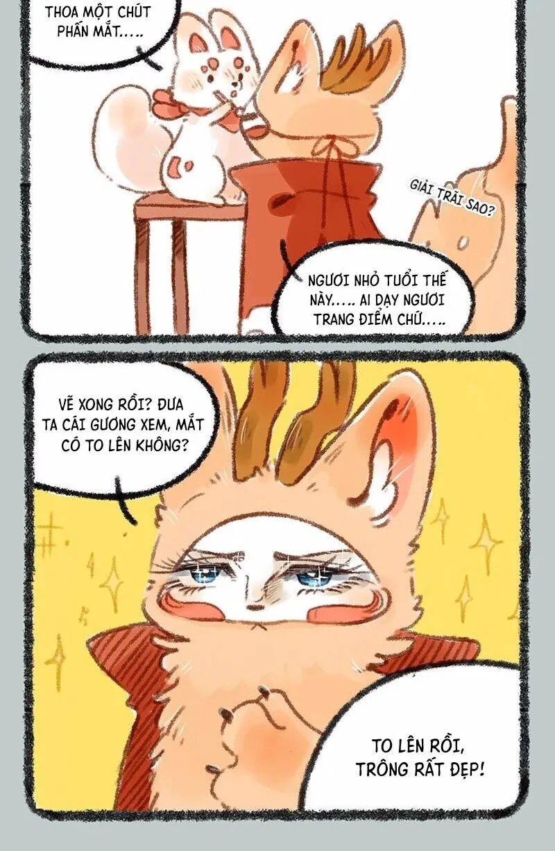 Có Linh Thú - Chap 235 - Trang 3