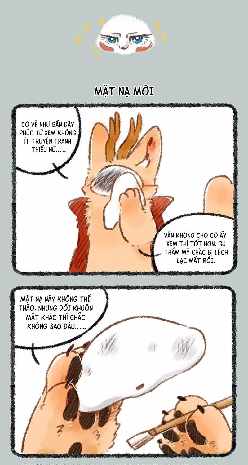 Có Linh Thú - Chap 235 - Trang 4
