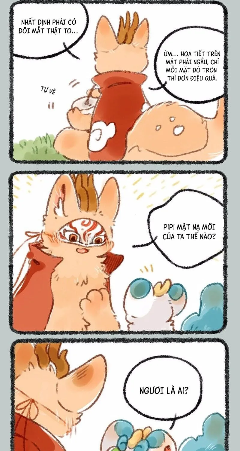 Có Linh Thú - Chap 235 - Trang 5