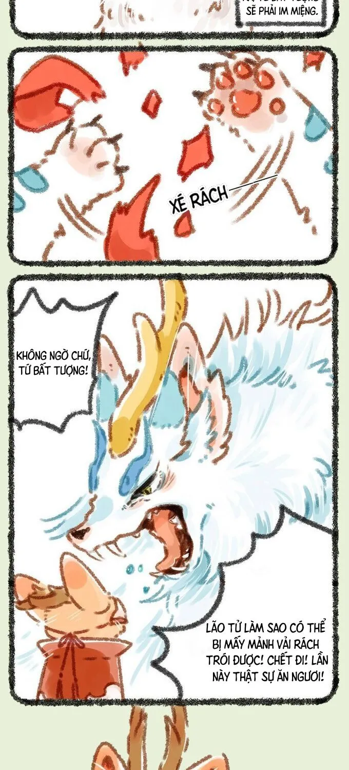 Có Linh Thú - Chap 24 - Trang 2